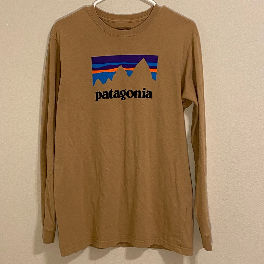 Patagonia long sleeve